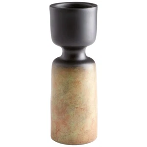 Cyan Design Small Chalice Vase, Rustic Patina - 10152 - Picture 1 of 1