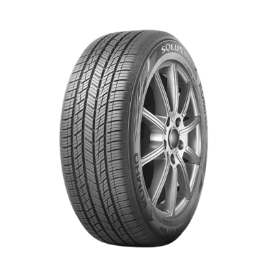Kumho Solus TA51a Passenger Tire 165/65R14 79T - Image 1 of 3