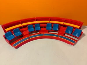sympa pièce détaché cirque 4230 playmobil ( romani , gradin , siège ) 2556 - Imagen 1 de 1