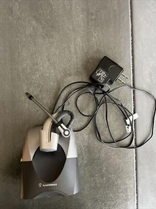 Plantronics CS70NC Telephone Wireless Headset Charging Base and AC - Zdjęcie 1 z 7