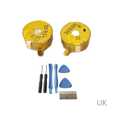 Batería de iones de litio 2 piezas CP1254 1254 A3 3,7 V para auriculares deportivos Bose auriculares internos