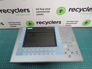 Siemens KP700 Comfort 6AV2124-1GC01-0AX0 - Imagen 1 de 9