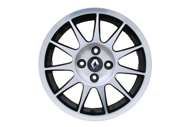 ✅1x Alu Felge Alufelge 15 Zoll 6J 36 ET 403000700R 403007300R GORD15 für Renault - Bild 1 von 4