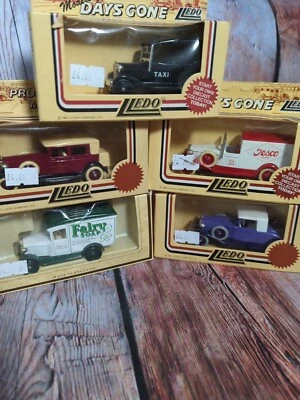 Lledo Days Gone Diecast -😊😊@ 5 unidades  - Imagem 1 de 4