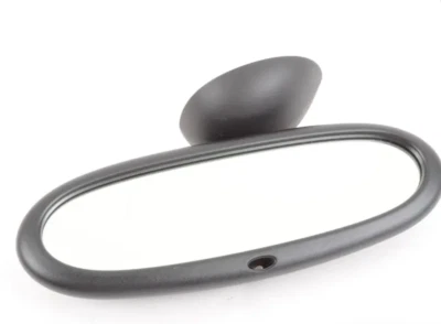 MINI COOPER R50,S R53 Interior Rear View Mirror EC 51161508456 NEW GENUINE - Image 1 of 4