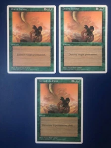 3x Desert Twister, 4th Edition Magic Cards, LP, FREE SHIPPING - Picture 1 of 2