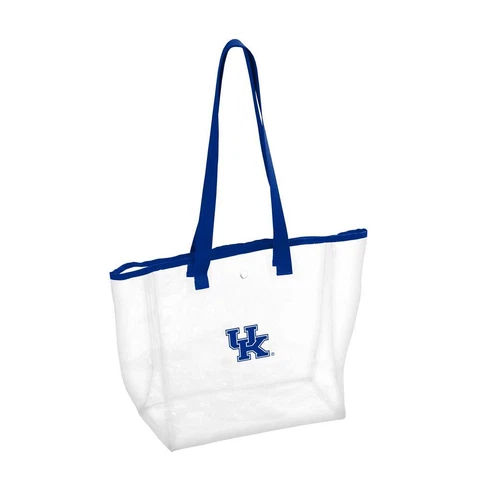 Kentucky Wildcats Clear Stadium Tote Bag Cover