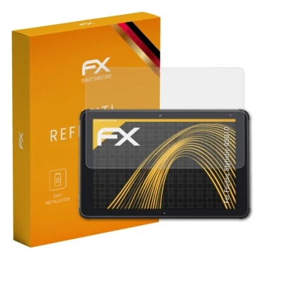 atFoliX 2x Screen Protection Film for Fujitsu Stylistic Q5010 matt&shockproof - Image 1 of 4