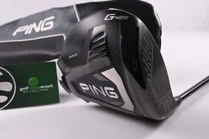 Ping G425 Max Driver / 9 Degree / TX-Flex Tensei AV Raw Blue 65 Shaft - Picture 1 of 9