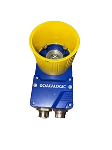 Datalogic Matrix Barcode Scanner 410 400-010 Industrial Fixed 2D Imager - Picture 1 of 5
