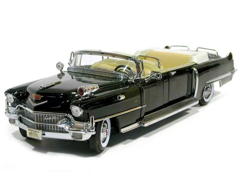 Cadillac Limousine Presidenziale 1956 - Lucky Die Cast 1/24 - Immagine 1 di 1