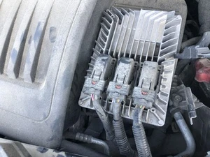 2012-2016 CHEVROLET EQUINOX ECM Electronic Engine Control Module          909646 - Picture 1 of 12