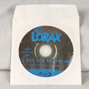 Dr. Seuss' the Lorax (Blu-ray) Disc Only in Paper Sleeve - Bild 1 von 2