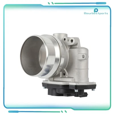 For Chevrolet Silverado 3500 HD GMC Sierra 3500 HD 2007-2008 6.6L Throttle Body - Image 1 of 4