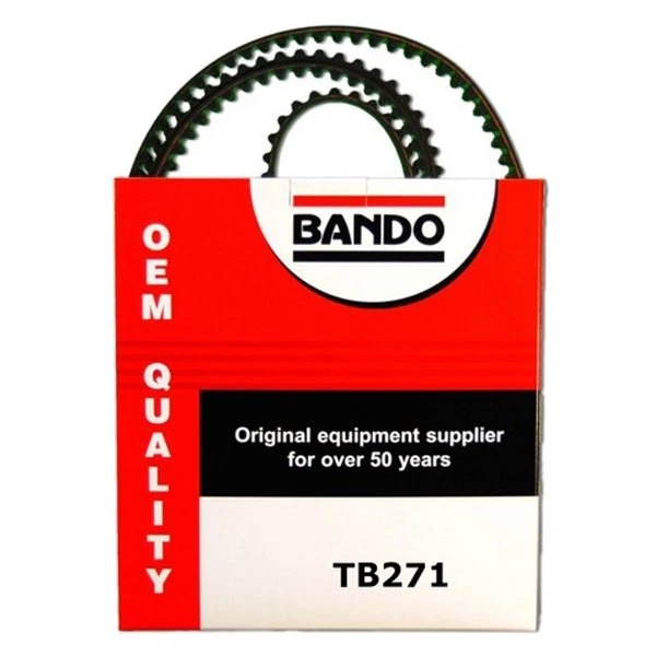 For Toyota Tacoma 1995-2004 Bando OHC Precision Engineered Timing Belt - Image 1 of 1