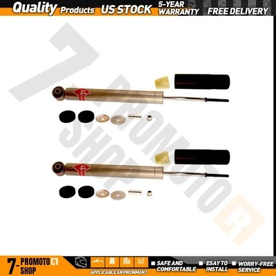 KYB OE Rear Shock Absorber for 2013 2014 2015 2016 2017 2018 Acura RDX 3.5L - Image 1 of 2