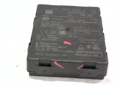 3Q0959435Q MODULO ELETTRONICO / 194418 PER SEAT IBIZA V KJ1, KJG 1.0 TSI - Immagine 1 di 4