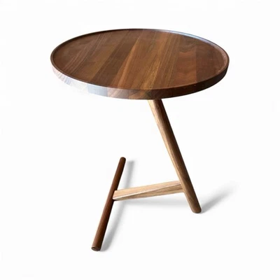 SIDE TABLE CALVO BY LEE KIRKBRIDE FOR SCP High End Designer Furniture MCM - Image 1 of 4