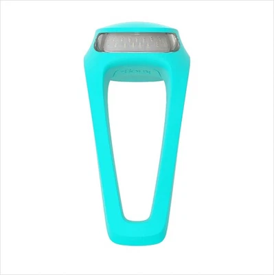 Luz Trasera Bicicleta Knog Frog V3 - Turquesa, IP65 Impermeable, USB-C Recargable, Foto 1 de 4