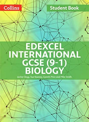 Edexcel International GCSE (9-1) Biology Student Book by Smith, Mike Book The - Image 1 of 2
