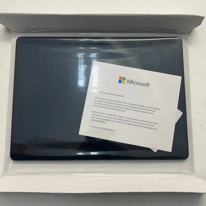 Microsoft Surface Pro X 13" SQ1 8GB 256GB SSD Model 1876 - MATTE BLACK - Picture 1 of 3