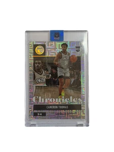 21/22 PANINI CHRONICLES CAMERON THOMAS LUCKY ENVELOPES /8 BROOKLYN NETS - Picture 1 of 1