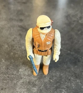 Vintage Star Wars Figure - Rebel Soldier (1980) - Complete - Picture 1 of 6