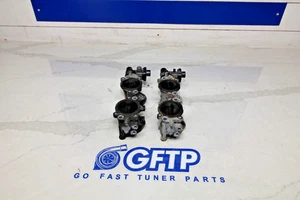 2008-2021 Subaru WRX STI OEM Intake Tumble Generator Valves Pair Left Right - Picture 1 of 5