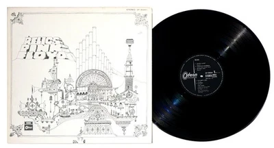 PINK FLOYD - реликвии LP РЕДКАЯ Odeon винил с складной обложкой "See Emily Play" VG +! - Изображение 1 из 4