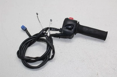 2009-2017 YAMAHA FZ6R RIGHT KILL OFF START SWITCH SWITCHES - Image 1 of 4