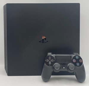 Sony PlayStation 4 Pro 1TB Console - Black