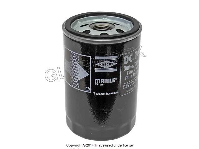 Filtro de aceite Porsche 924 944 968 (1983-1995) (1) MAHLE OEM Foto 1 de 1