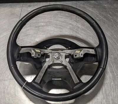 Volante Jeep Liberty OEM CUERO UR671X9AD NEGRO 02 03 04 05 06 07 2004 Foto 1 de 4
