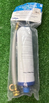 Culligan RV Inline Water Filter,NSF Certified, RV-600 Filter with Hose Protector - Image 1 of 4