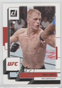 2023 Donruss UFC Ian Machado Garry Ian Garry #62