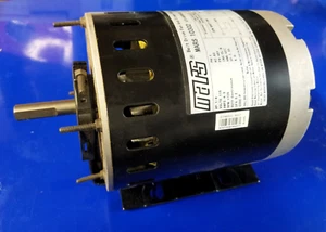 Motor ventilador y soplador con correa Mars 10302 fase dividida 1/4 Hp, 1725 Rpm, 48Y, 115 Vac - Imagen 1 de 3