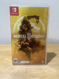Mortal Kombat 11 - Nintendo Switch - Bild 1 von 3