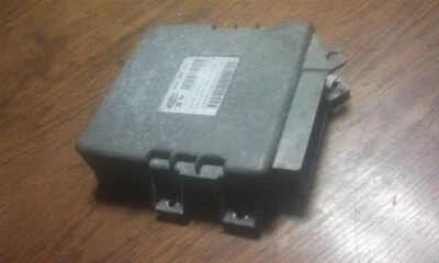 Fiat Brava 1.6 182 (2) engine control unit 46456555 ECU - Image 1 of 2