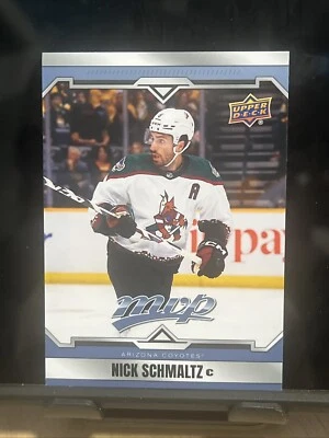 2024-25 Upper Deck MVP #180 Nick Schmaltz - Image 1 of 2