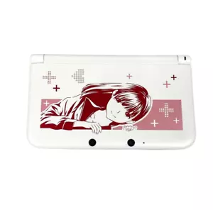Nintendo 3DS LL XL Love Plus Nene Console Only Japanese Language Edition - Picture 1 of 10