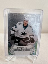 2020-21 Black Diamond Rookie Gems #RG-TR Alexander True 171/399 - San Jose