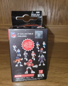 NFL 2" Collectible San Francisco George Kittle Figure with Chain Gamechangers - Bild 1 von 6