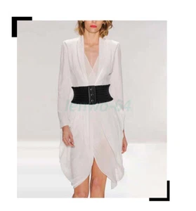 SALE HOT Elastic Lace Wide Waistband/Fashionable Skirt Hem Decoration Skirt Belt - Picture 1 of 16