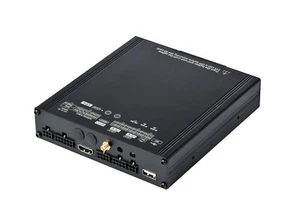 DVR Audio Video Recording Motion Detection Alarm 4 channel For Trucks/Caravan - Bild 1 von 4