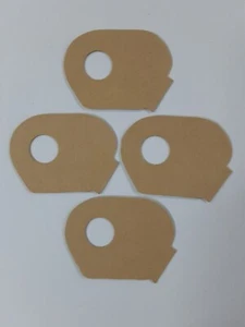 Vintage Kart Tecumseh Lauson Power Products 610948 Point Cover Gaskets 4pk - Picture 1 of 2