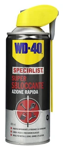 WD-40 Specialist Super-Entblockungsspray 400 ml mit schneller Wirkung für... - Picture 1 of 1