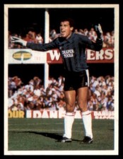 Daily Mirror Stick With Soccer 1986-1987 (with Text) Peter Shilton Southampton