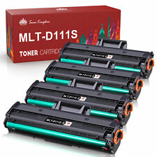 Neues Angebot4x Schwarz Toner für Samsung Xpress M2022 M2020 M2070W SL-M2070 M2026 MLT-D111S