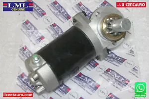 SF513-0501 # MOTORINO AVVIAMENTO CPL RINFORZATO ORIGINALE LML STAR 200 VESPA PX - Imagen 1 de 7