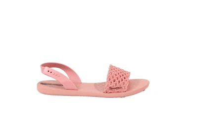 Ipanema Sandals sz 10 Women Slide Flat Pool Shoe Water Pink breezy slingback - Image 1 of 4